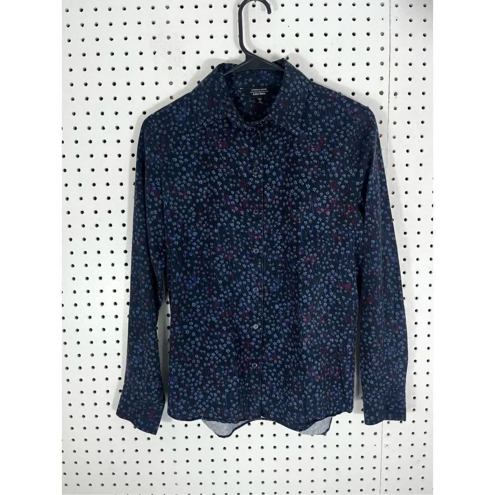 & Other Stories button down shirt